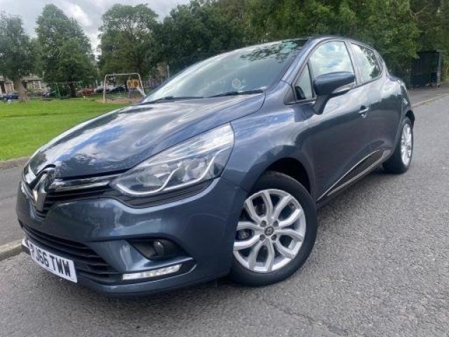 RENAULT CLIO