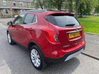 VAUXHALL MOKKA X