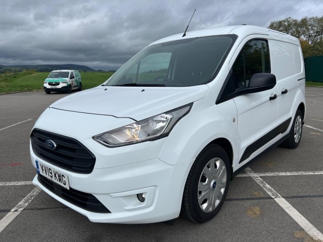 FORD TRANSIT