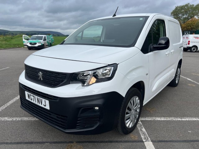 PEUGEOT PARTNER