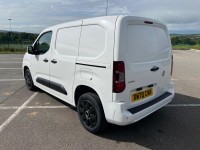VAUXHALL COMBO