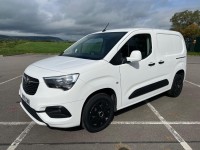 VAUXHALL COMBO