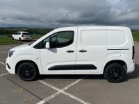 VAUXHALL COMBO