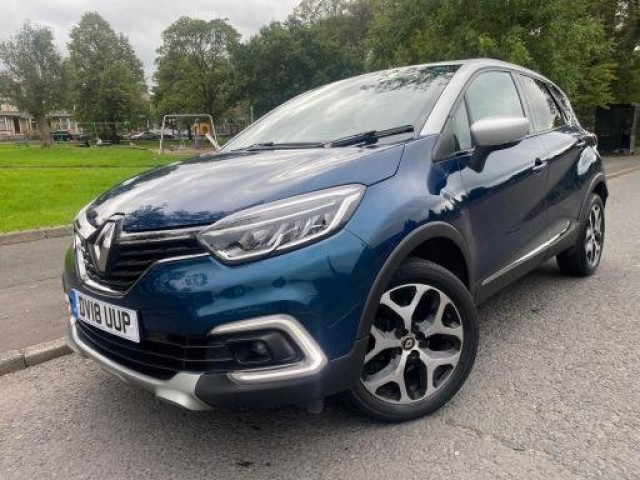 RENAULT CAPTUR