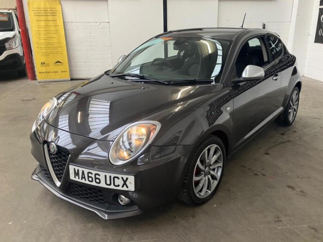 ALFA ROMEO MITO