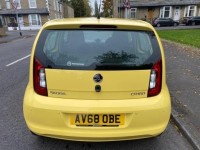 SKODA CITIGO
