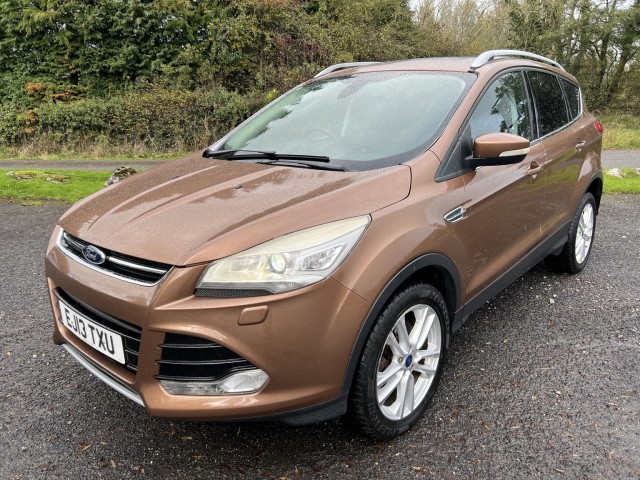 FORD KUGA