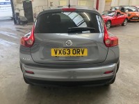 NISSAN JUKE