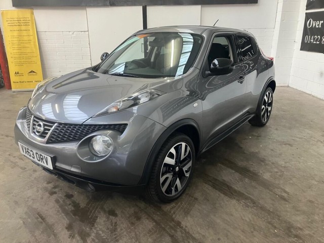 NISSAN JUKE
