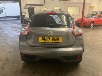NISSAN JUKE