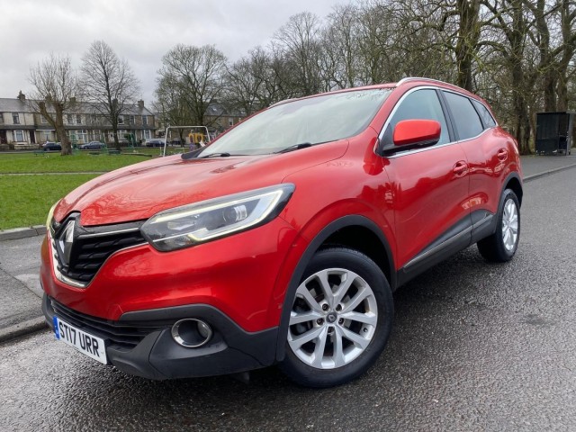 RENAULT KADJAR