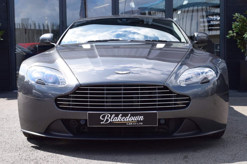 ASTON MARTIN