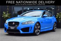 JAGUAR XFR-S