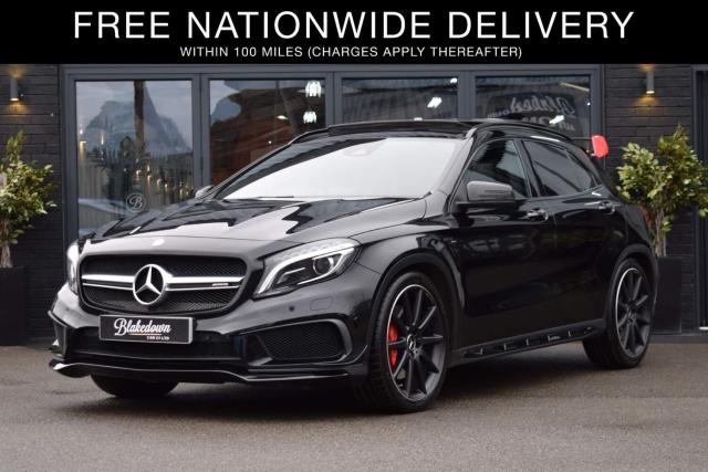 MERCEDES-BENZ GLA CLASS