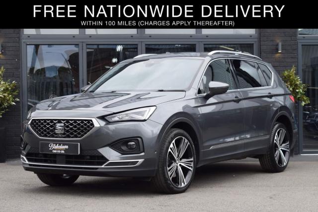 SEAT TARRACO