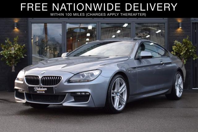 BMW 6 SERIES