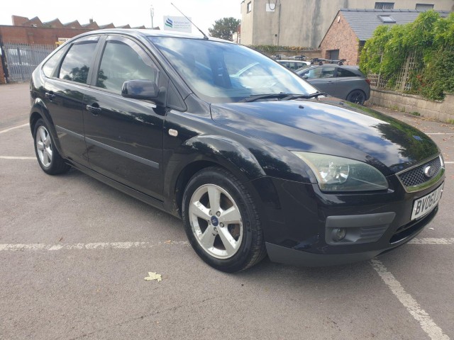 FORD FOCUS 1.6 Zetec Climate