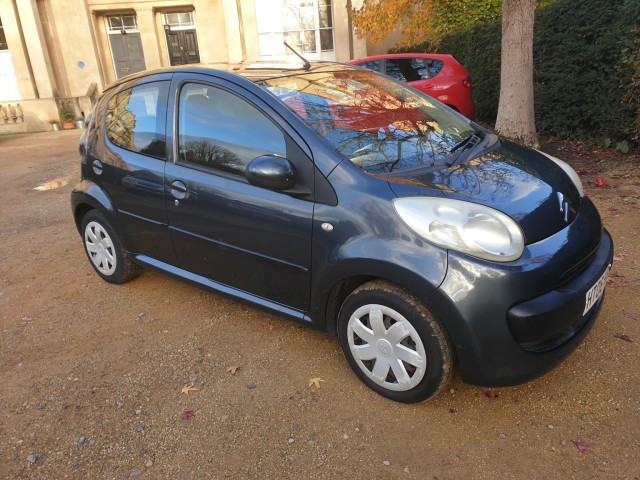 CITROEN C1 1.0 i Rhythm