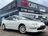 HONDA INTEGRA