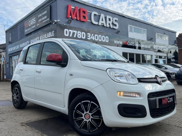 FIAT PANDA