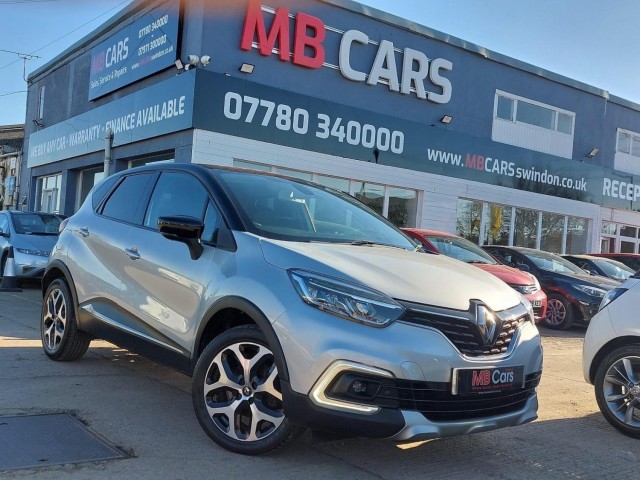 RENAULT CAPTUR