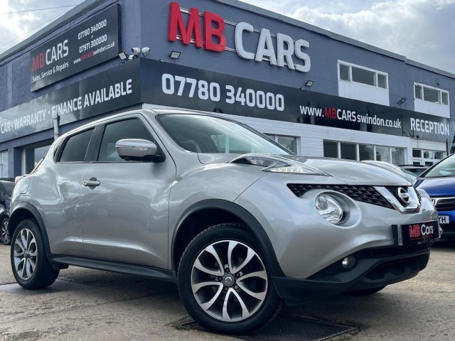 NISSAN JUKE