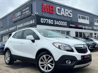 VAUXHALL MOKKA