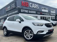 VAUXHALL MOKKA X