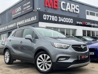 VAUXHALL MOKKA X