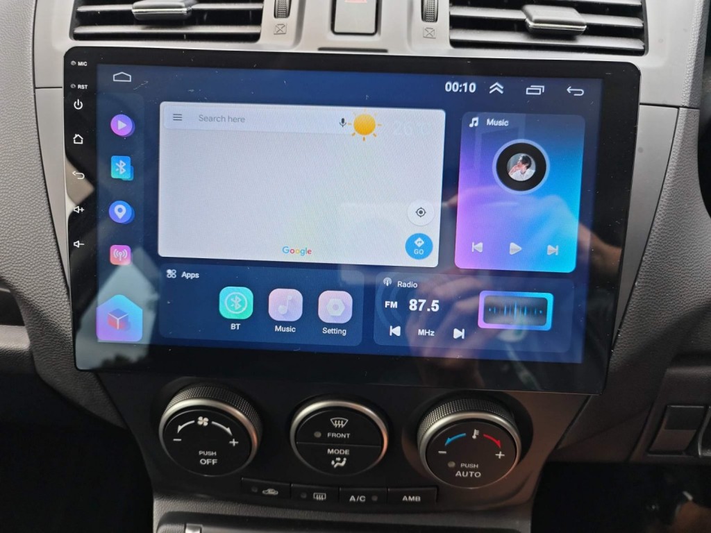 MAZDA MAZDA5