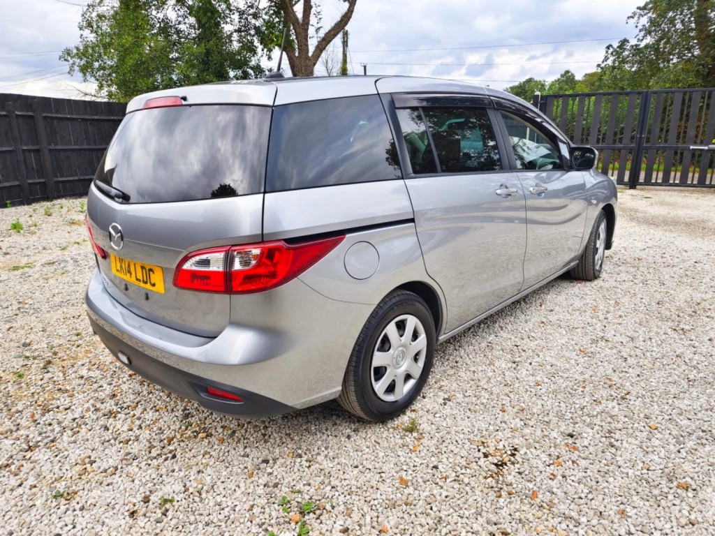 MAZDA MAZDA5