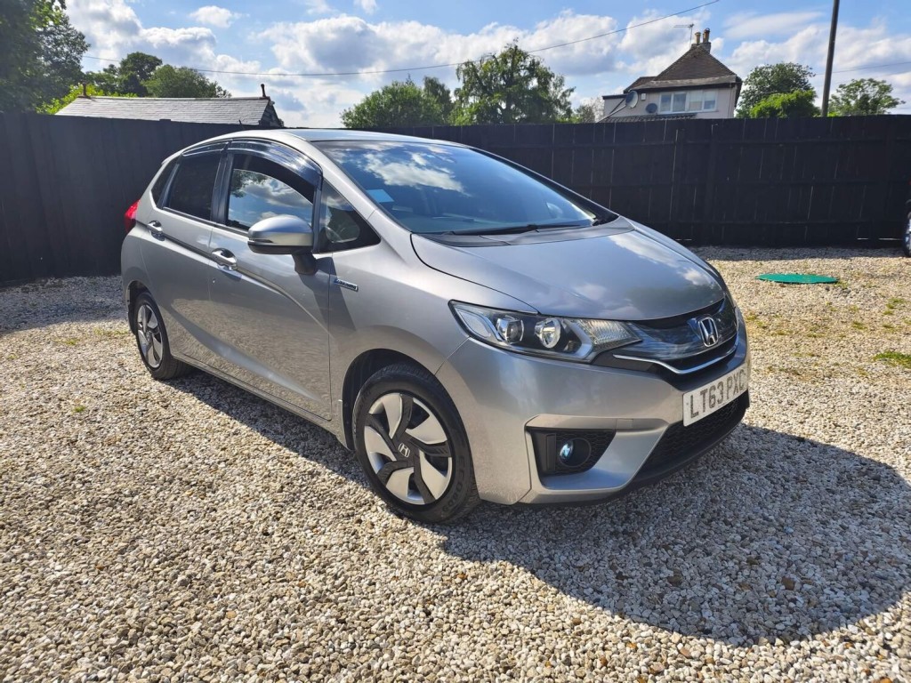 HONDA JAZZ