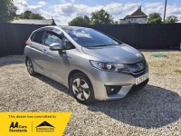 HONDA JAZZ