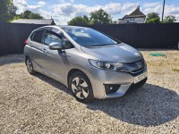 HONDA JAZZ