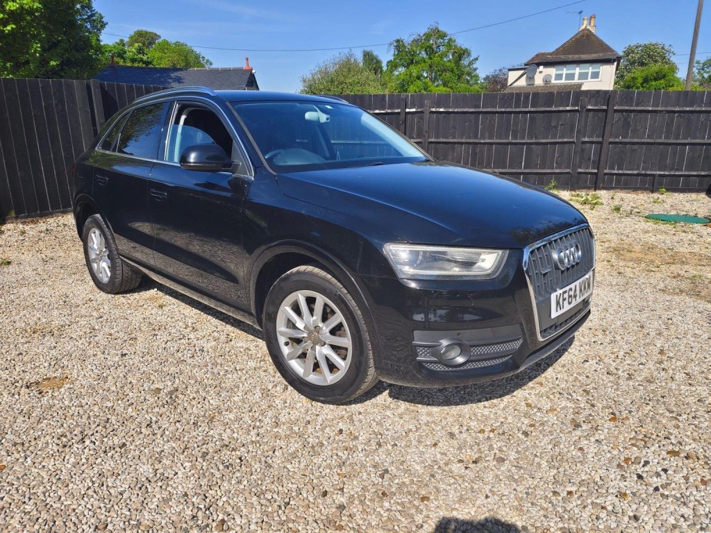 AUDI Q3