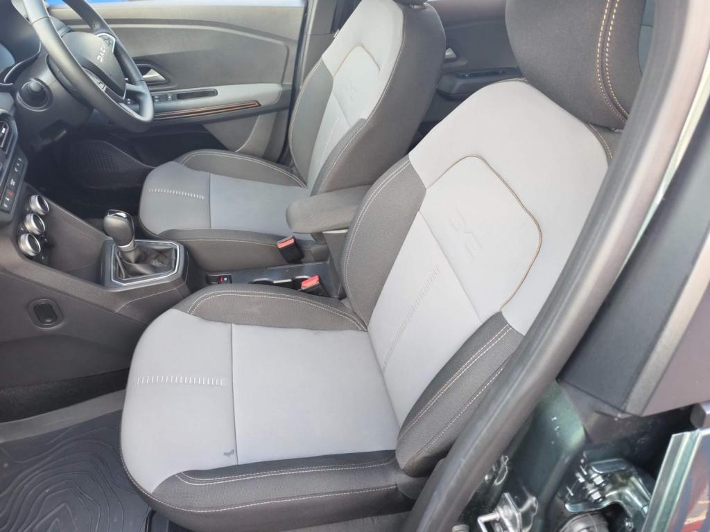 DACIA SANDERO STEPWAY