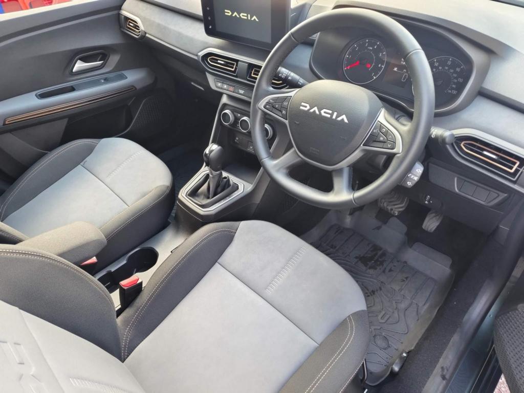 DACIA SANDERO STEPWAY