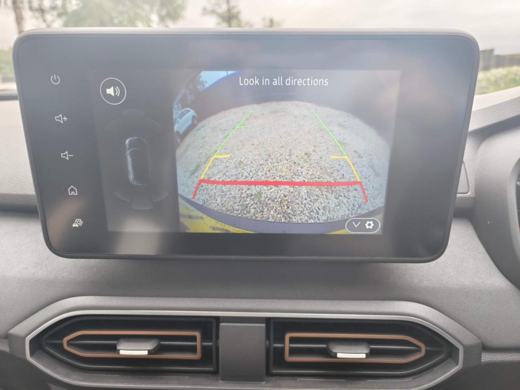 DACIA SANDERO STEPWAY