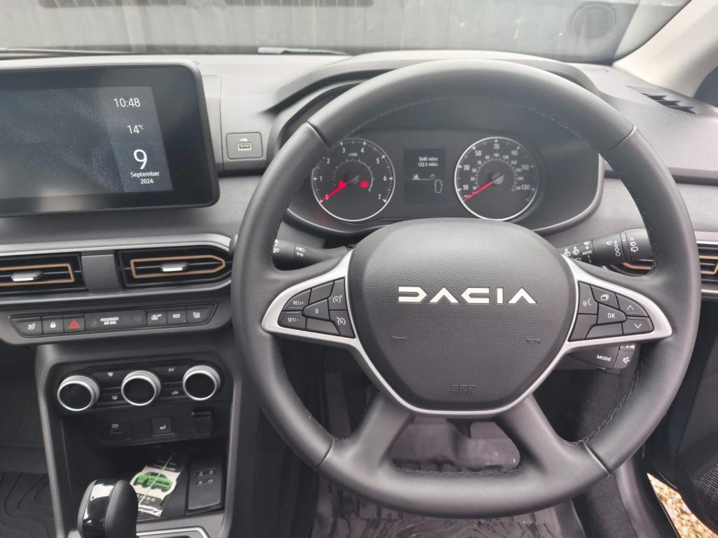 DACIA SANDERO STEPWAY