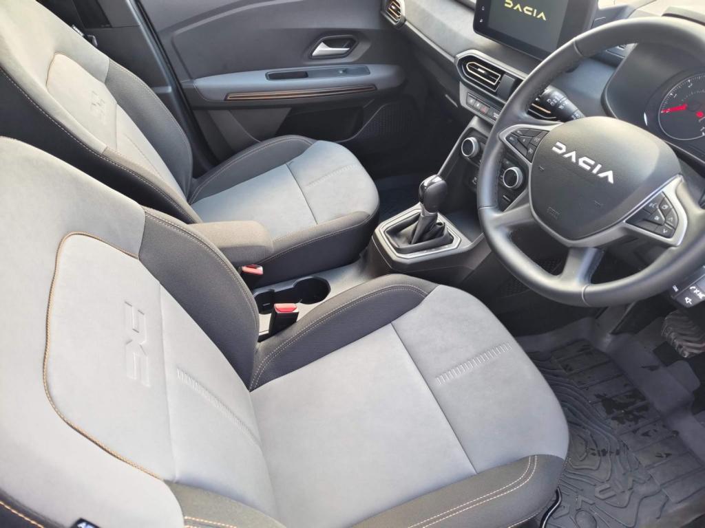 DACIA SANDERO STEPWAY