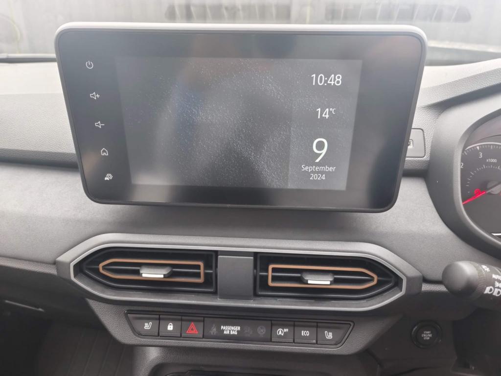 DACIA SANDERO STEPWAY