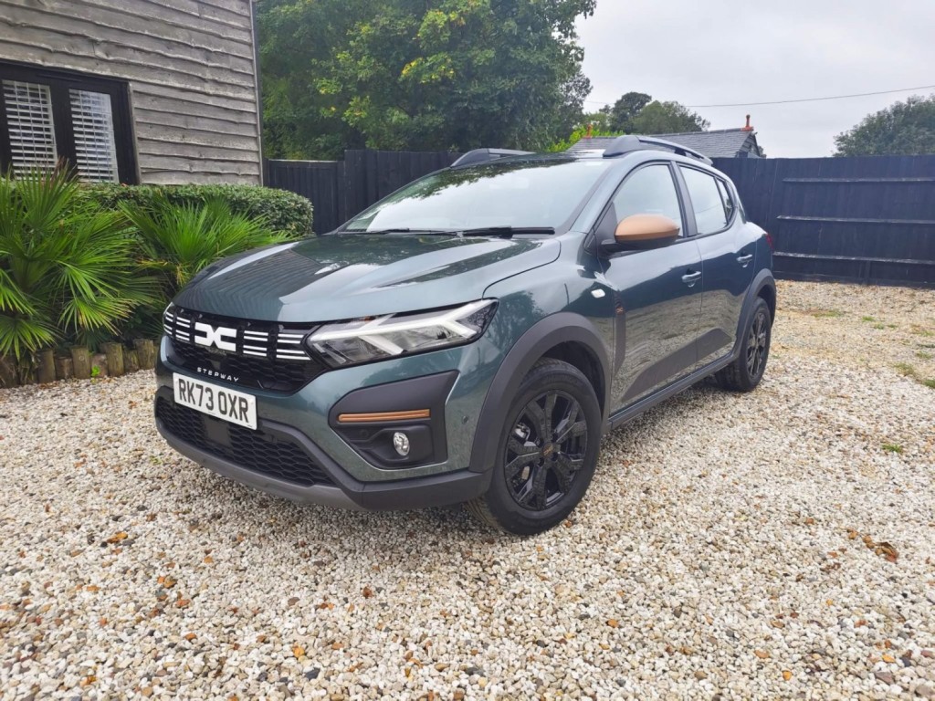 DACIA SANDERO STEPWAY