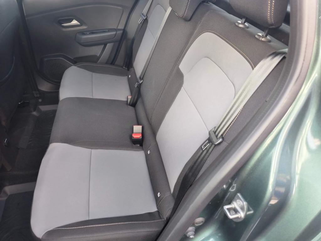 DACIA SANDERO STEPWAY