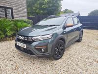 DACIA SANDERO STEPWAY