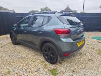 DACIA SANDERO STEPWAY