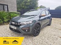 DACIA SANDERO STEPWAY