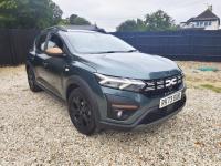 DACIA SANDERO STEPWAY