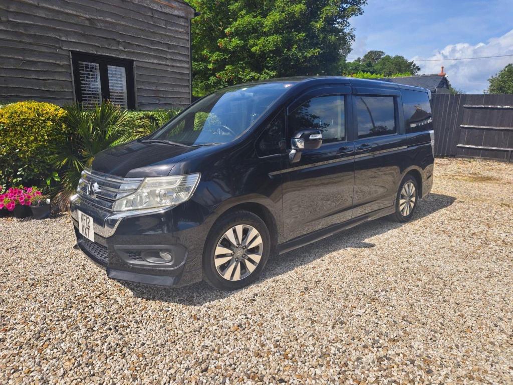 HONDA STEPWAGON