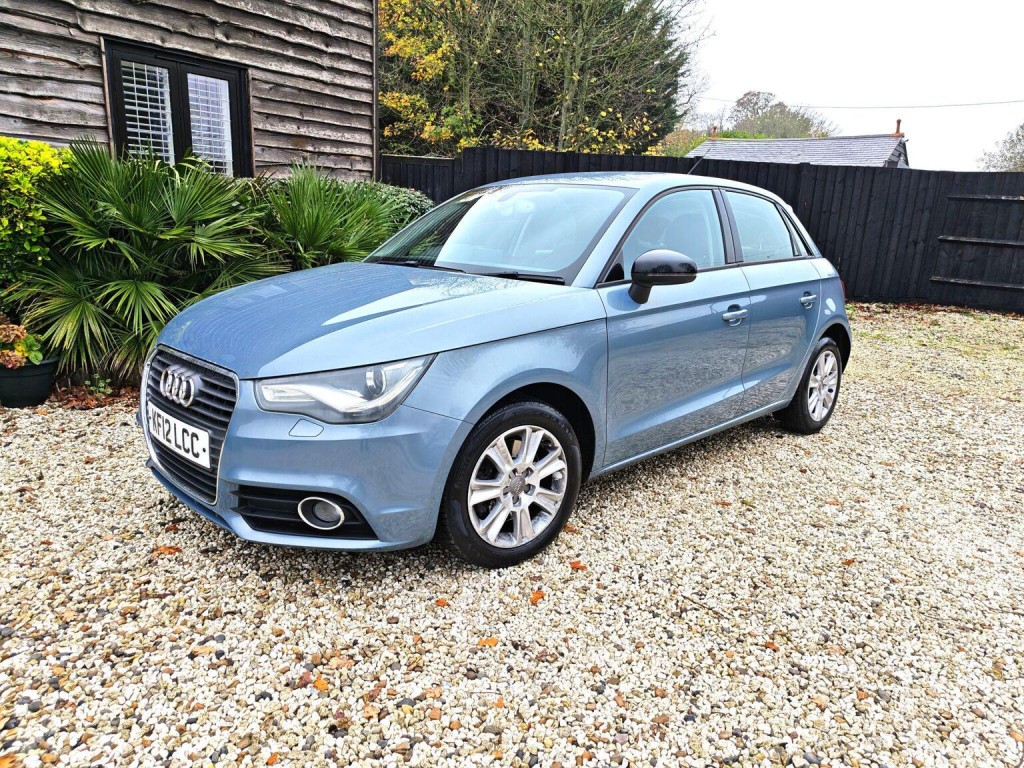 AUDI A1