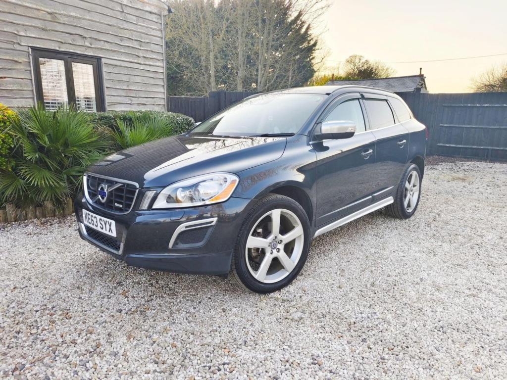VOLVO XC60